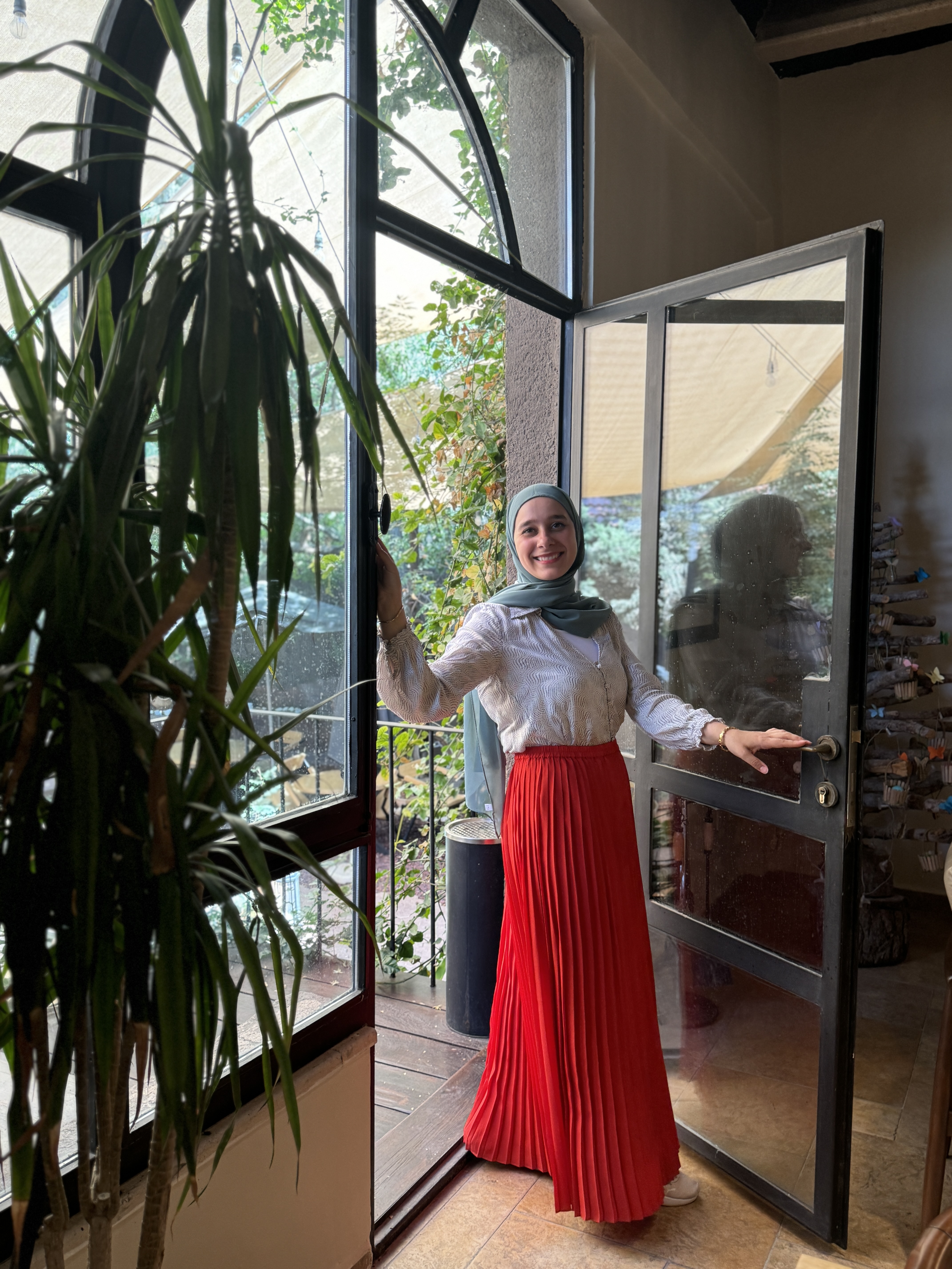 Lina, founder of Lumen Counseling